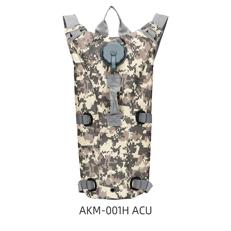 ACAMO 3L Trinkrucksack – Wasserrucksack für Outdoor-Radfahren und Wandern | AKM-001 