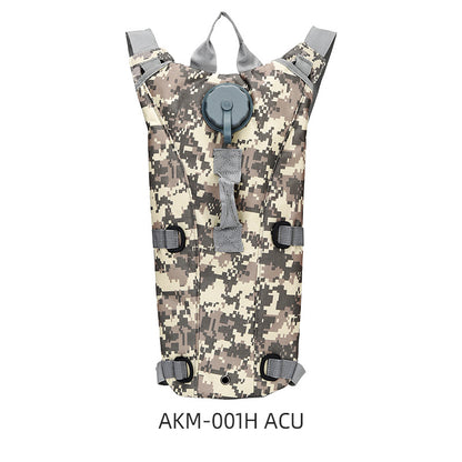 ACAMO 3L Trinkrucksack – Wasserrucksack für Outdoor-Radfahren und Wandern | AKM-001 
