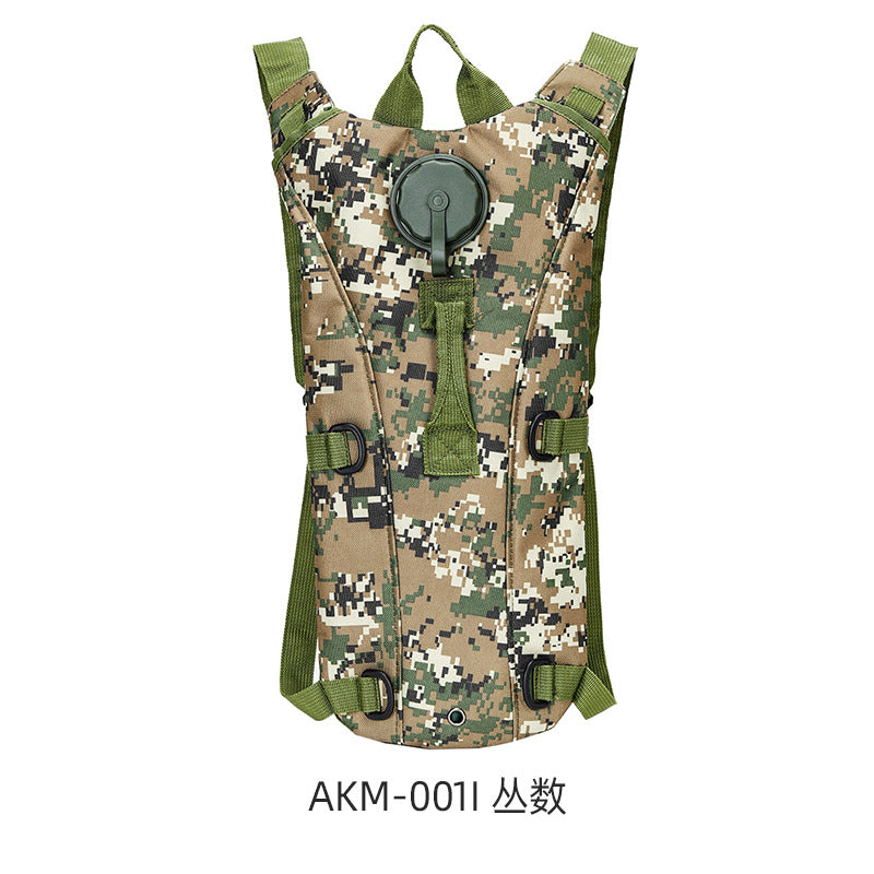 ACAMO 3L Trinkrucksack – Wasserrucksack für Outdoor-Radfahren und Wandern | AKM-001 