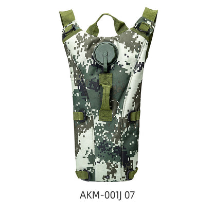 ACAMO 3L Trinkrucksack – Wasserrucksack für Outdoor-Radfahren und Wandern | AKM-001 