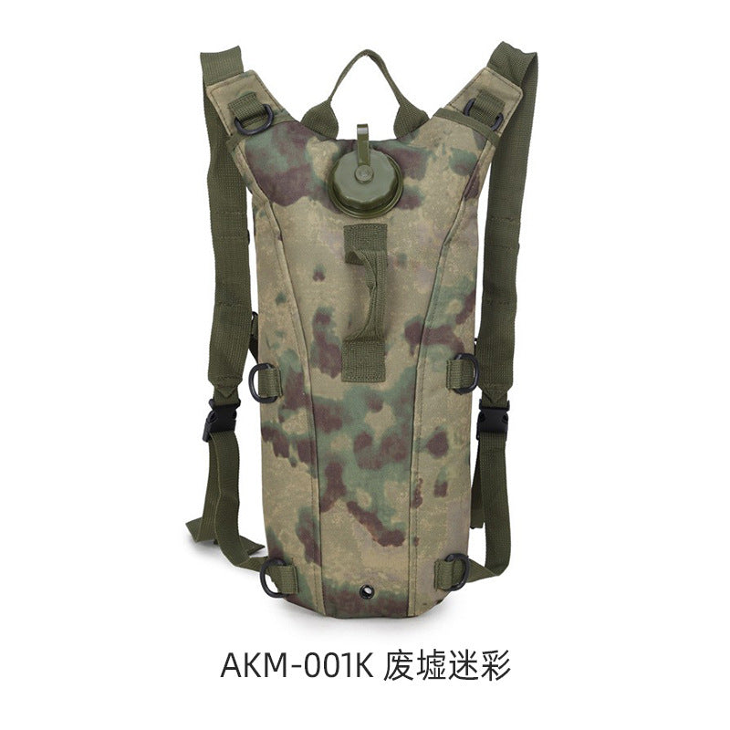 ACAMO 3L Trinkrucksack – Wasserrucksack für Outdoor-Radfahren und Wandern | AKM-001 