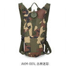 ACAMO 3L Trinkrucksack – Wasserrucksack für Outdoor-Radfahren und Wandern | AKM-001 