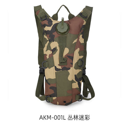 ACAMO 3L Trinkrucksack – Wasserrucksack für Outdoor-Radfahren und Wandern | AKM-001 