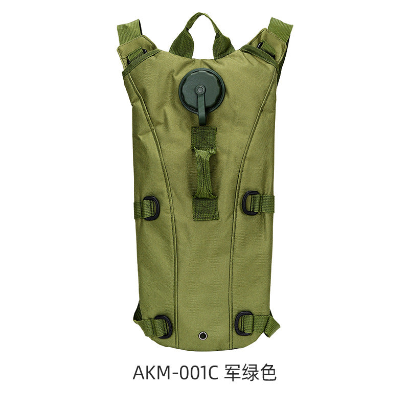 ACAMO 3L Trinkrucksack – Wasserrucksack für Outdoor-Radfahren und Wandern | AKM-001 