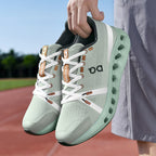 Stylische, gepolsterte Laufschuhe für Herren – Leichte, stoßdämpfende Turnschuhe mit rutschfester Sohle | 9922