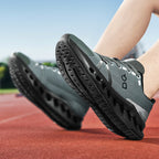 Stylische, gepolsterte Laufschuhe für Herren – Leichte, stoßdämpfende Turnschuhe mit rutschfester Sohle | 9922