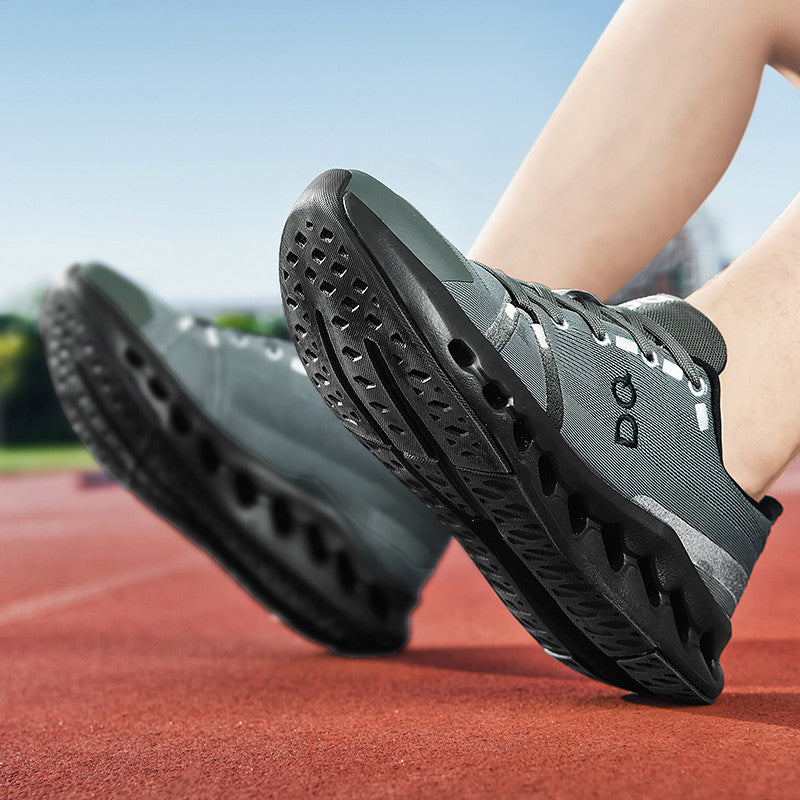 Stylische, gepolsterte Laufschuhe für Herren – Leichte, stoßdämpfende Turnschuhe mit rutschfester Sohle | 9922