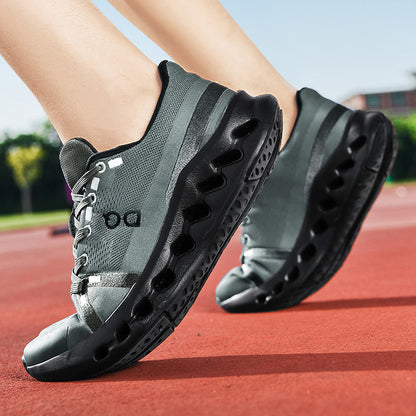 Stylische, gepolsterte Laufschuhe für Herren – Leichte, stoßdämpfende Turnschuhe mit rutschfester Sohle | 9922