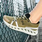 Stylische, gepolsterte Laufschuhe für Herren – Leichte, stoßdämpfende Turnschuhe mit rutschfester Sohle | 9922