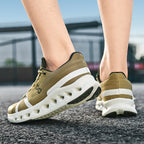 Stylische, gepolsterte Laufschuhe für Herren – Leichte, stoßdämpfende Turnschuhe mit rutschfester Sohle | 9922