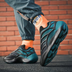 Atmungsaktive, flexible, leuchtende Outdoor-Sportschuhe für Herren | 700V3-6 