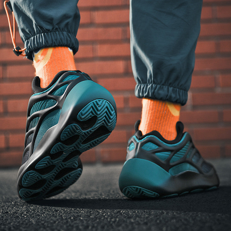 Atmungsaktive, flexible, leuchtende Outdoor-Sportschuhe für Herren | 700V3-6 