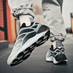 Atmungsaktive, flexible, leuchtende Outdoor-Sportschuhe für Herren | 700V3-6 