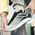 Atmungsaktive, flexible, leuchtende Outdoor-Sportschuhe für Herren | 700V3-6 