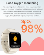 Smartwatch-Armband mit Bluetooth-Anruf, Gesundheitsüberwachung und Sport-Tracker für Männer und Frauen | Z88