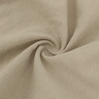 Atmungsaktives Leinen-Polo-Set für Herren – Cooles und bequemes Shirt- und Shorts-Outfit-Set | BKCS-20