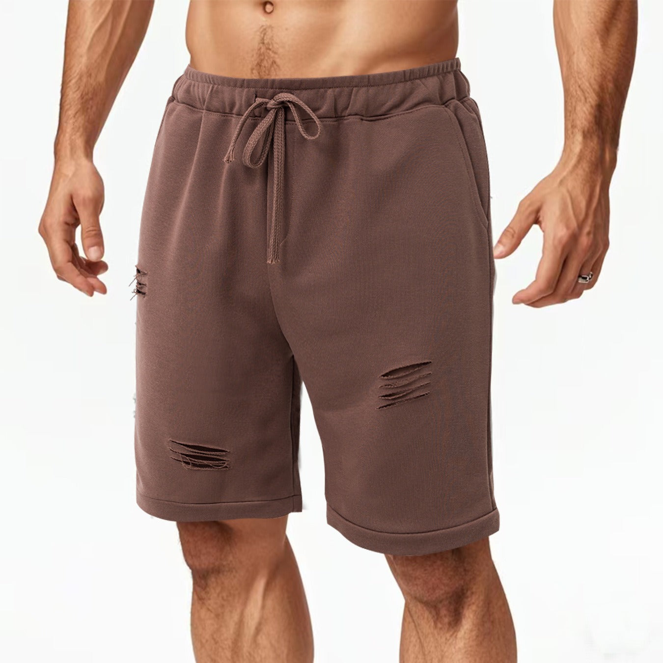 Robuste Performance-Sportshorts für Herren – Sommertaugliche Gear Shorts | BKDK-18 