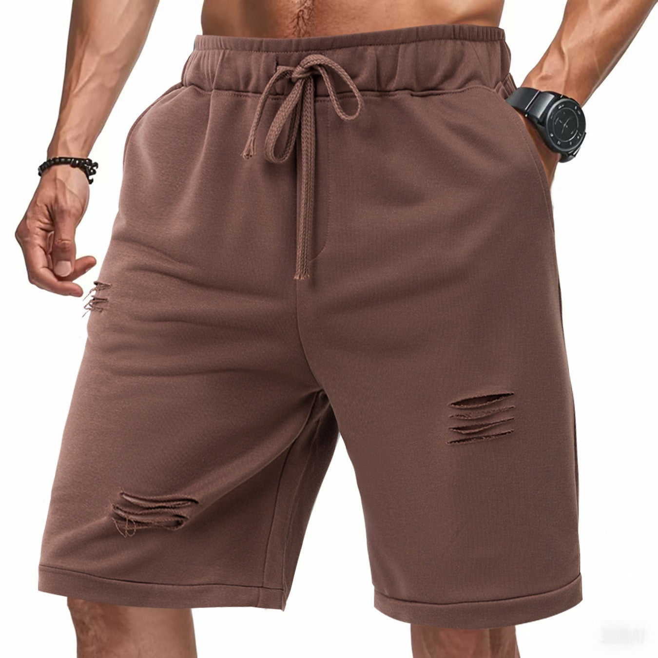 Robuste Performance-Sportshorts für Herren – Sommertaugliche Gear Shorts | BKDK-18 