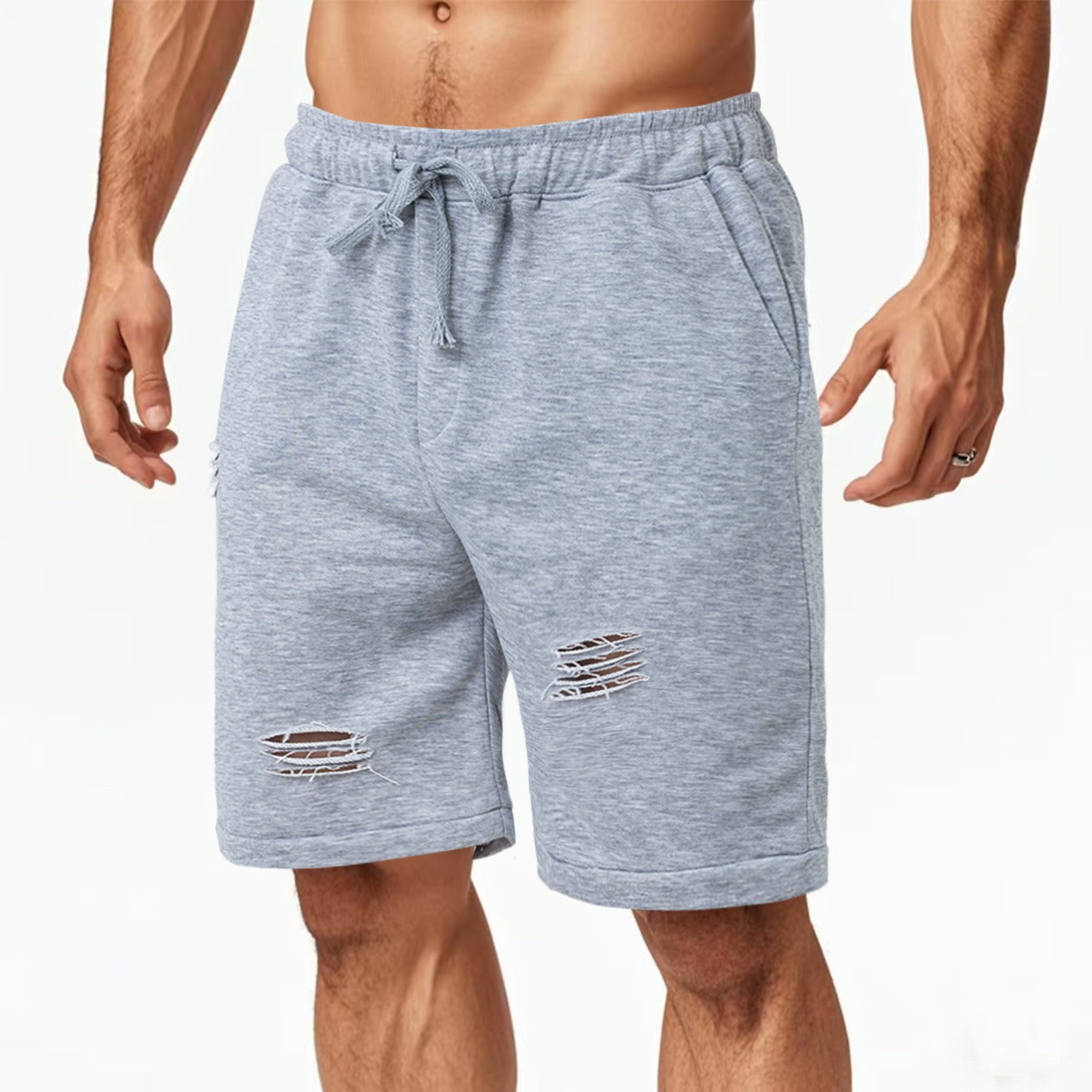 Robuste Performance-Sportshorts für Herren – Sommertaugliche Gear Shorts | BKDK-18 