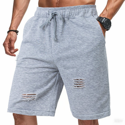 Robuste Performance-Sportshorts für Herren – Sommertaugliche Gear Shorts | BKDK-18 