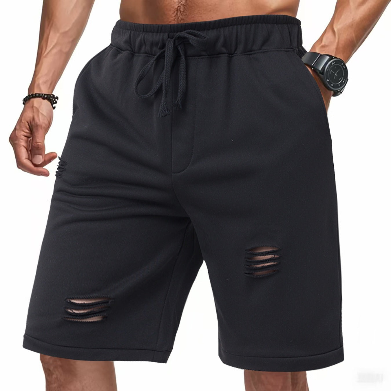 Robuste Performance-Sportshorts für Herren – Sommertaugliche Gear Shorts | BKDK-18 