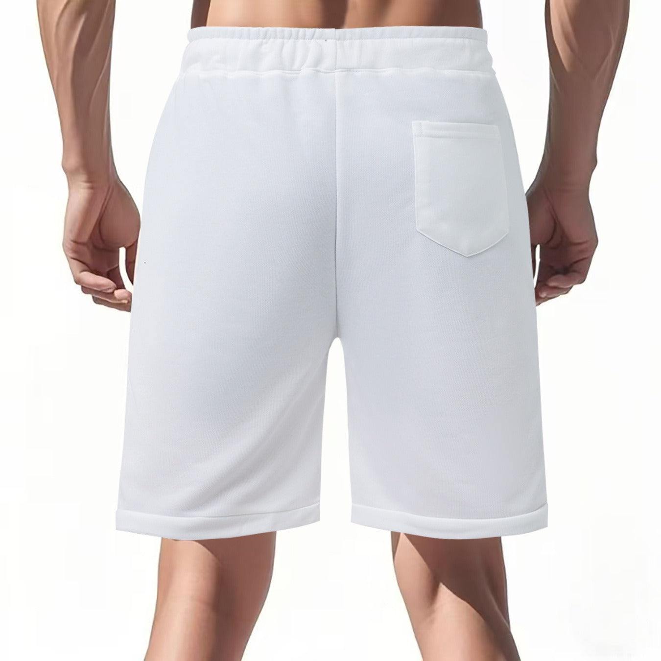 Robuste Performance-Sportshorts für Herren – Sommertaugliche Gear Shorts | BKDK-18 