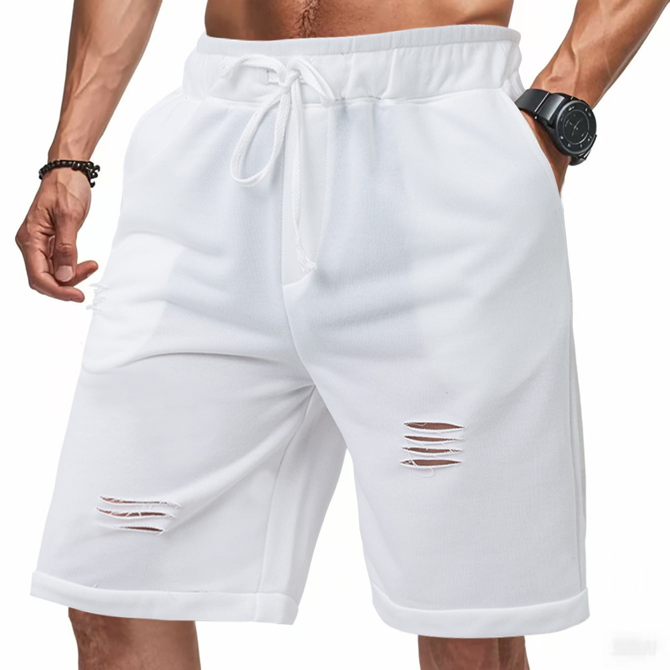Robuste Performance-Sportshorts für Herren – Sommertaugliche Gear Shorts | BKDK-18 