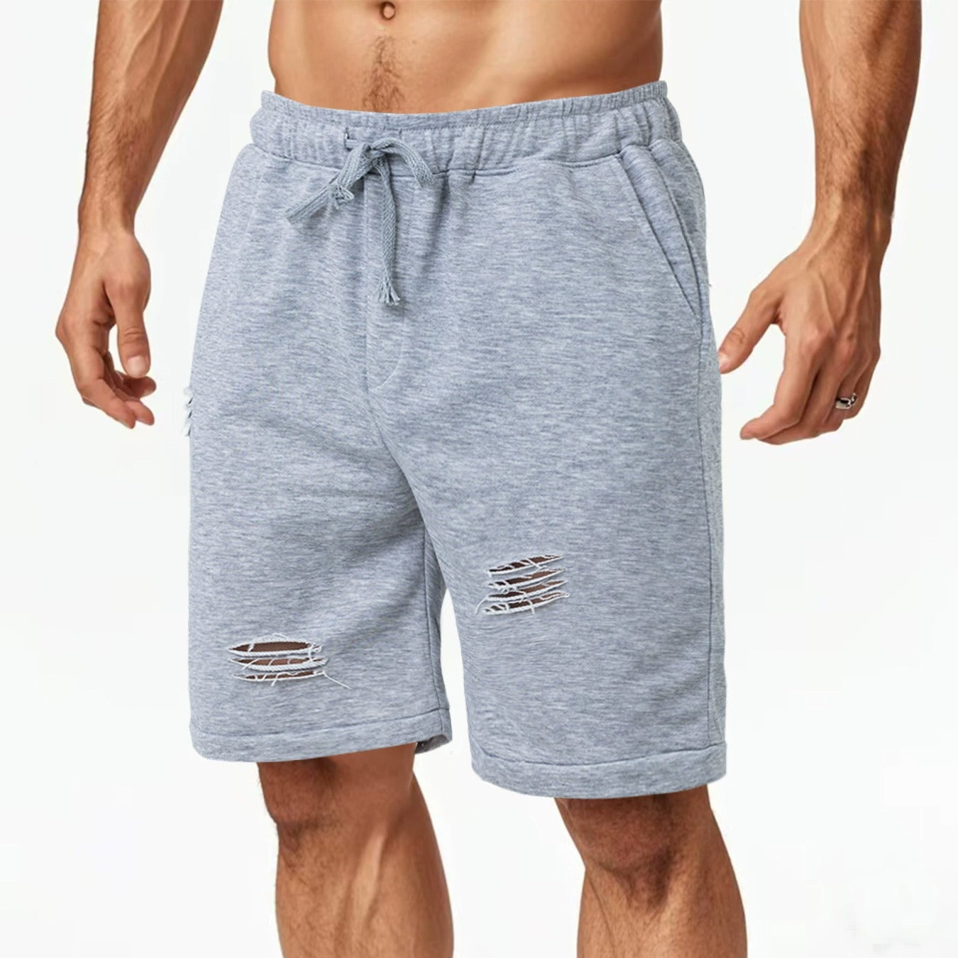 Robuste Performance-Sportshorts für Herren – Sommertaugliche Gear Shorts | BKDK-18 