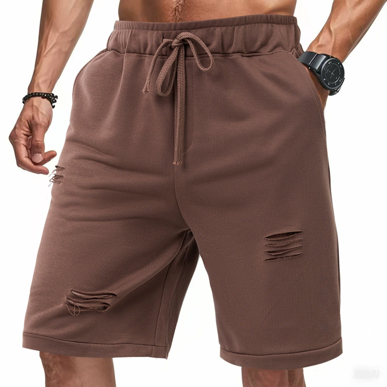Robuste Performance-Sportshorts für Herren – Sommertaugliche Gear Shorts | BKDK-18 