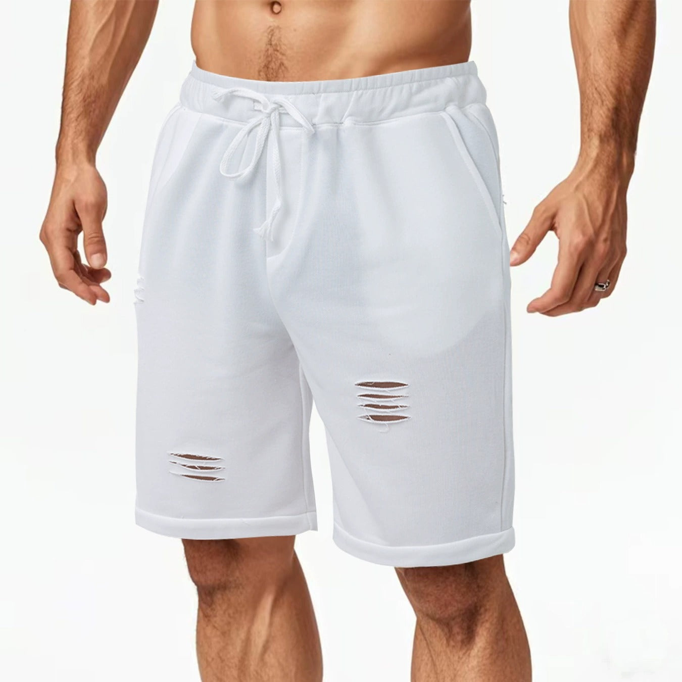 Robuste Performance-Sportshorts für Herren – Sommertaugliche Gear Shorts | BKDK-18 