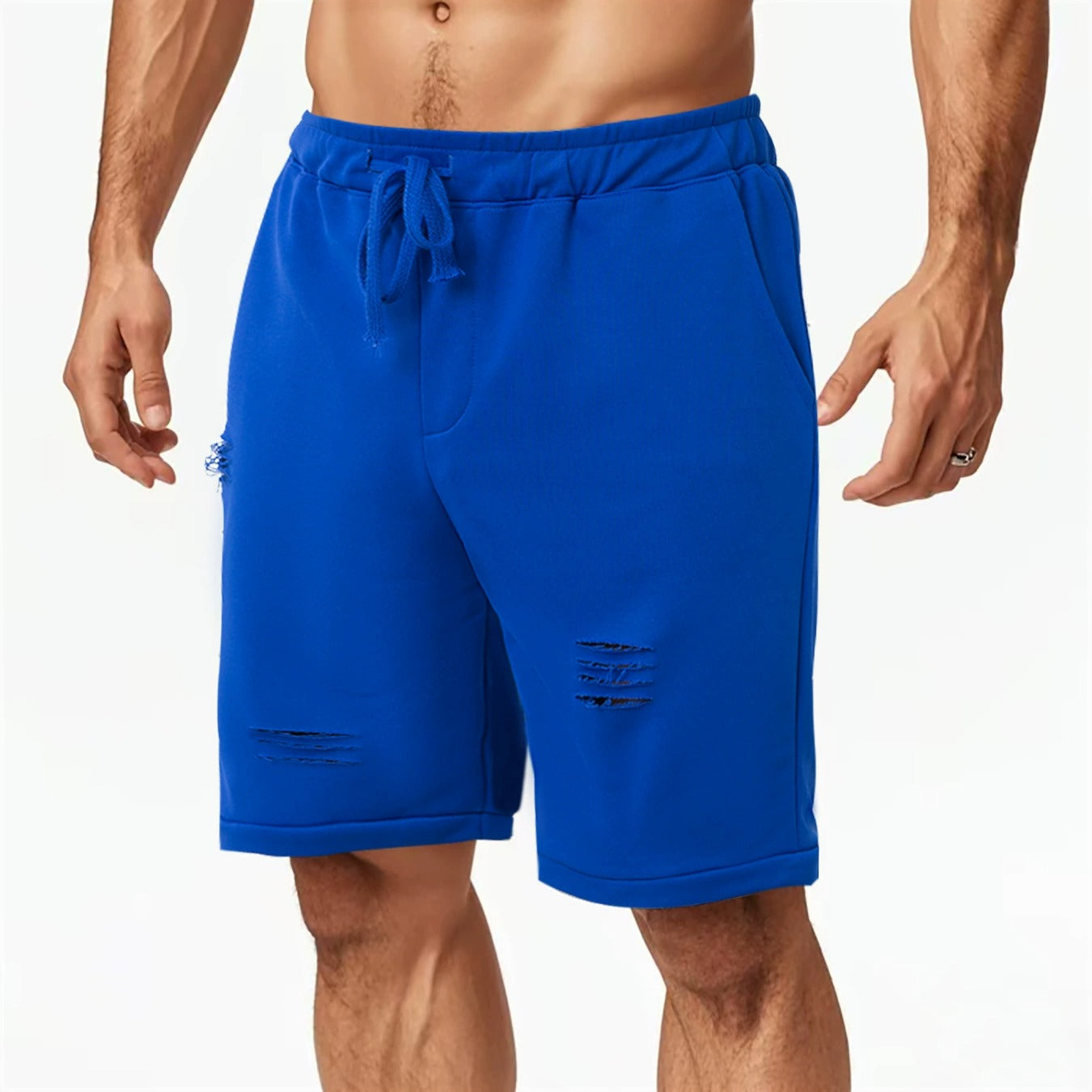 Robuste Performance-Sportshorts für Herren – Sommertaugliche Gear Shorts | BKDK-18 