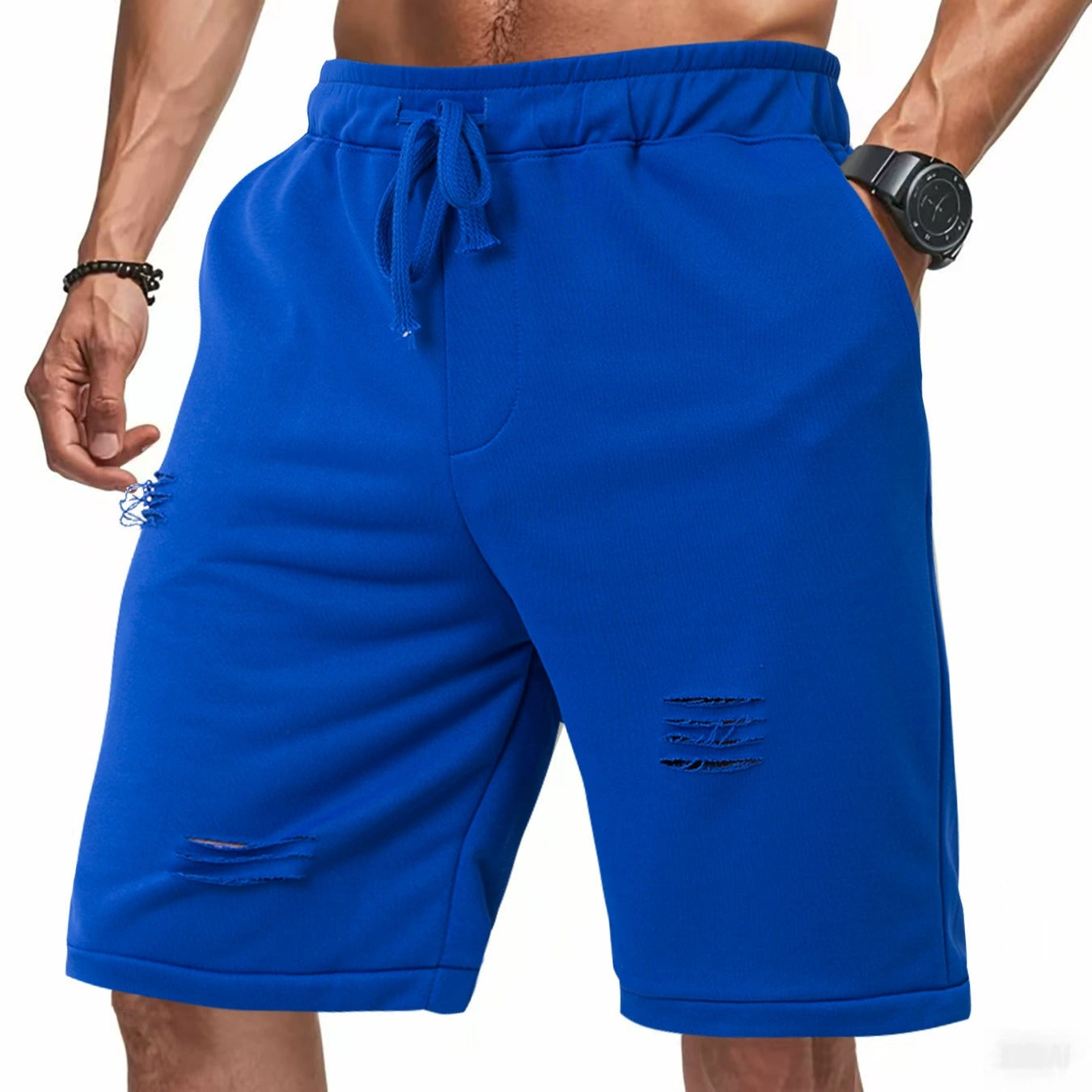 Robuste Performance-Sportshorts für Herren – Sommertaugliche Gear Shorts | BKDK-18 
