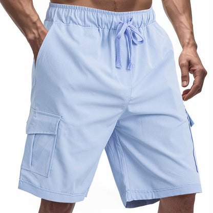 Herren Sommer Essential Cargo Shorts – Stylische &amp; Bequeme Shorts | BKDK-21 