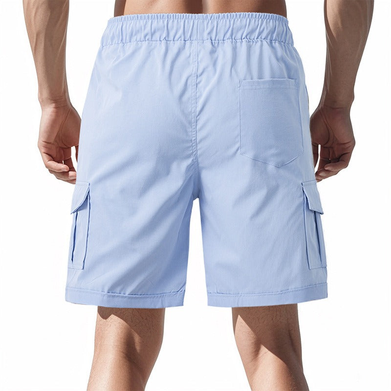 Herren Sommer Essential Cargo Shorts – Stylische &amp; Bequeme Shorts | BKDK-21 
