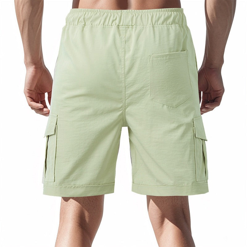 Herren Sommer Essential Cargo Shorts – Stylische &amp; Bequeme Shorts | BKDK-21 