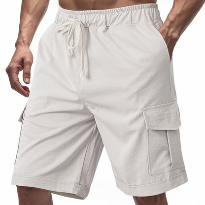 Herren Sommer Essential Cargo Shorts – Stylische &amp; Bequeme Shorts | BKDK-21 