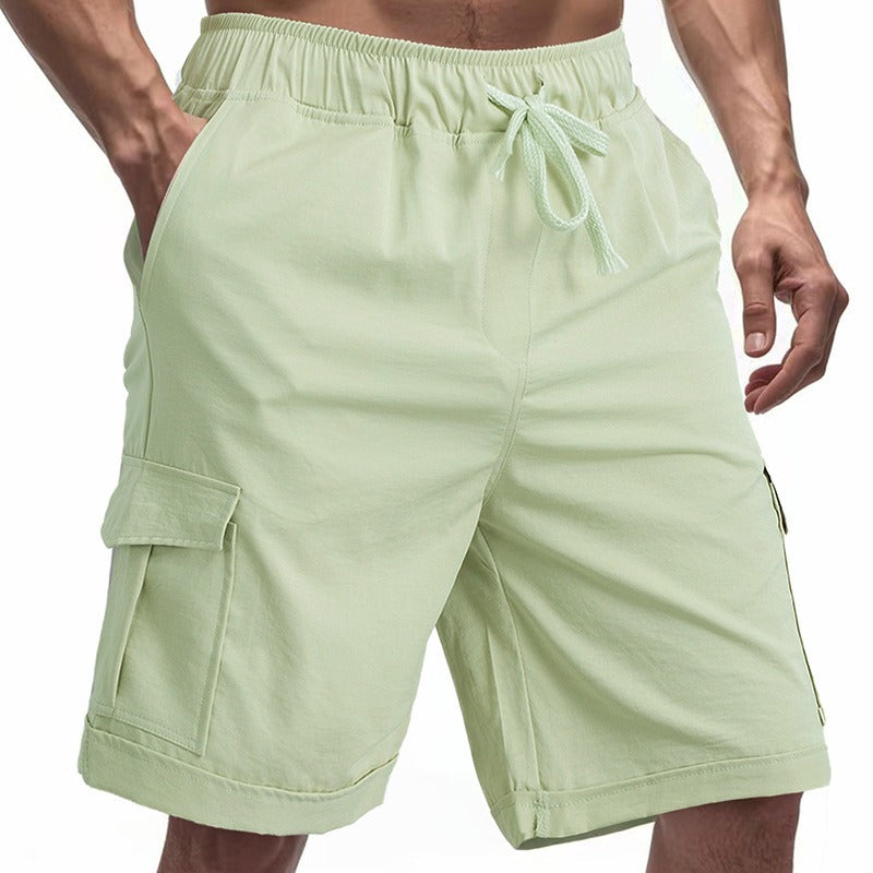 Herren Sommer Essential Cargo Shorts – Stylische &amp; Bequeme Shorts | BKDK-21 