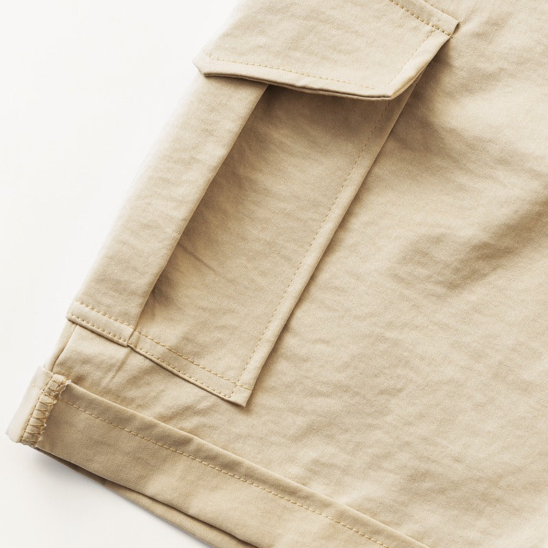 Herren Sommer Essential Cargo Shorts – Stylische &amp; Bequeme Shorts | BKDK-21 