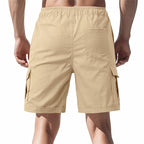 Herren Sommer Essential Cargo Shorts – Stylische &amp; Bequeme Shorts | BKDK-21 
