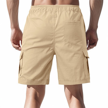 Herren Sommer Essential Cargo Shorts – Stylische &amp; Bequeme Shorts | BKDK-21 