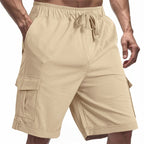 Herren Sommer Essential Cargo Shorts – Stylische &amp; Bequeme Shorts | BKDK-21 