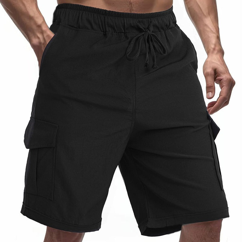 Herren Sommer Essential Cargo Shorts – Stylische &amp; Bequeme Shorts | BKDK-21 