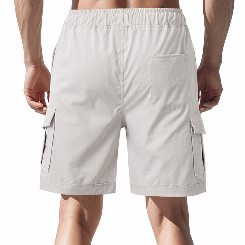 Herren Sommer Essential Cargo Shorts – Stylische &amp; Bequeme Shorts | BKDK-21 