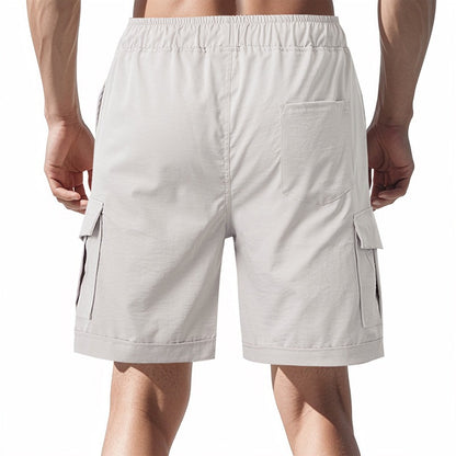 Herren Sommer Essential Cargo Shorts – Stylische &amp; Bequeme Shorts | BKDK-21 