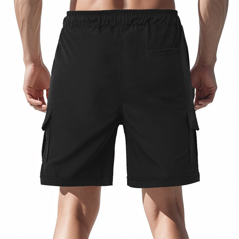 Herren Sommer Essential Cargo Shorts – Stylische &amp; Bequeme Shorts | BKDK-21 