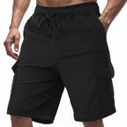 Herren Sommer Essential Cargo Shorts – Stylische &amp; Bequeme Shorts | BKDK-21 