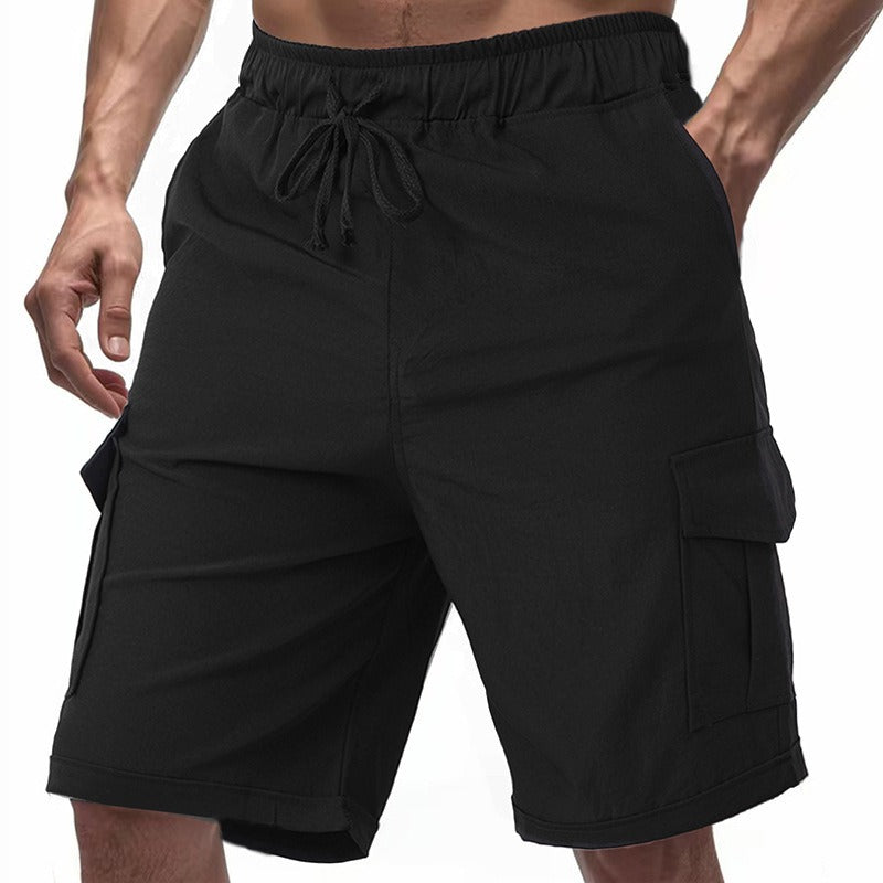Herren Sommer Essential Cargo Shorts – Stylische &amp; Bequeme Shorts | BKDK-21 