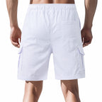 Herren Sommer Essential Cargo Shorts – Stylische &amp; Bequeme Shorts | BKDK-21 