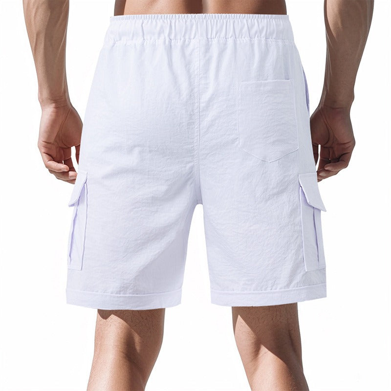 Herren Sommer Essential Cargo Shorts – Stylische &amp; Bequeme Shorts | BKDK-21 