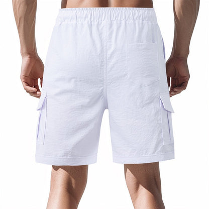 Herren Sommer Essential Cargo Shorts – Stylische &amp; Bequeme Shorts | BKDK-21 